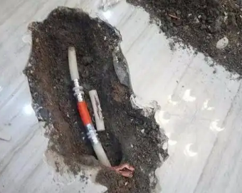 泸水测漏水电话