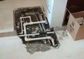 泸水卫生间测漏水如何检测