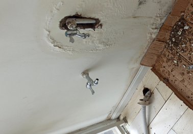 泸水卫生间测漏水