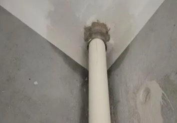 泸水卫生间测漏水之渗水防护