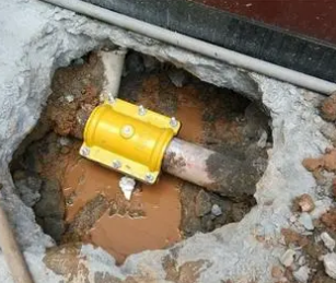 泸水水管漏水检测的几种情况