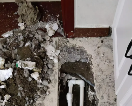 泸水卫生间测漏水的相关问题