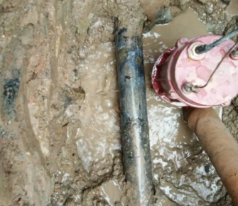 泸水水管漏水检测的检测方法