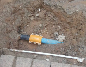 泸水水管漏水检测的情况