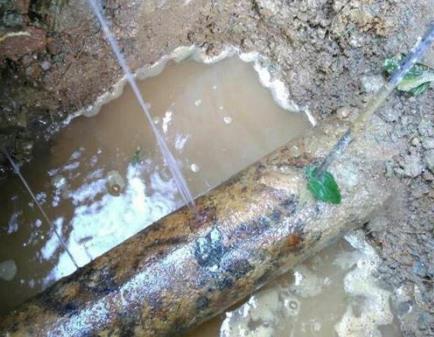 泸水漏水检测公司分享下如何测试漏水的案例分享